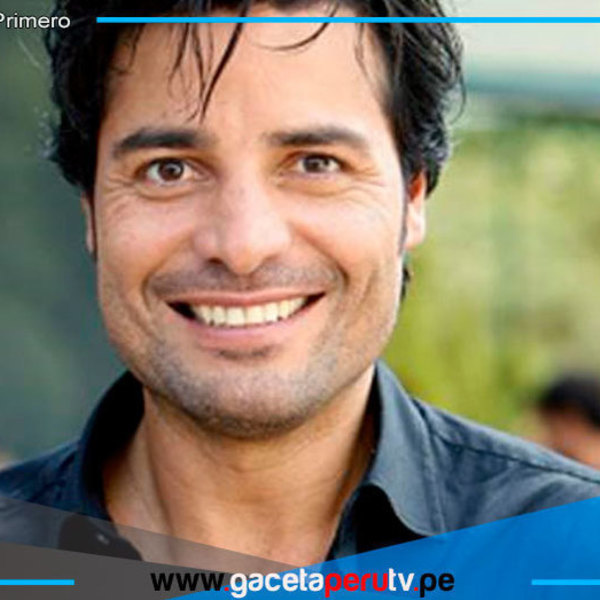 Chayanne inicia cuenta regresiva para conciertos en Perú