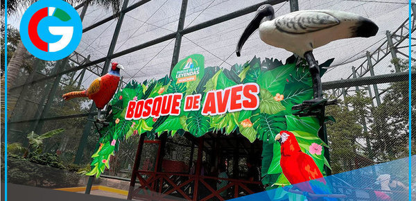 Parque de las Leyendas abrirá desde ocho de la mañana este feriado