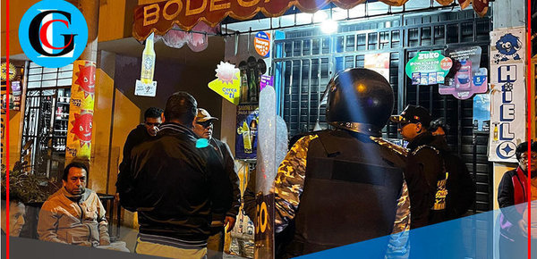 Municipio de Comas clausura once licorerías por ilegalidad nocturna