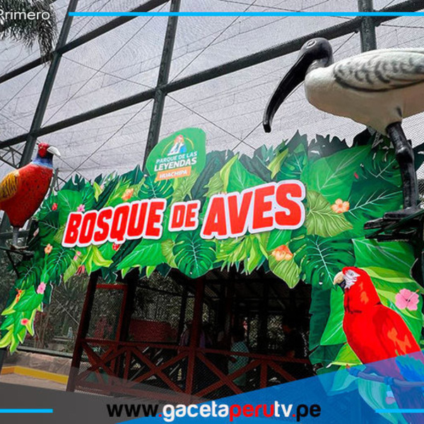 Parque de las Leyendas abrirá desde ocho de la mañana este feriado