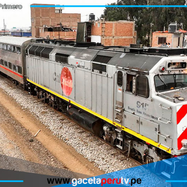  Municipalidad de Lima asegura espacio para segundo lote de trenes