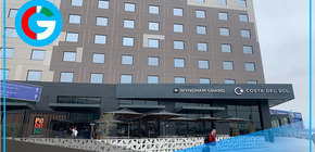 Nuevo hotel cinco estrellas inicia operaciones en Jorge Chávez