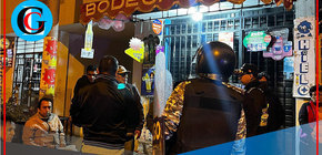 Municipio de Comas clausura once licorerías por ilegalidad nocturna