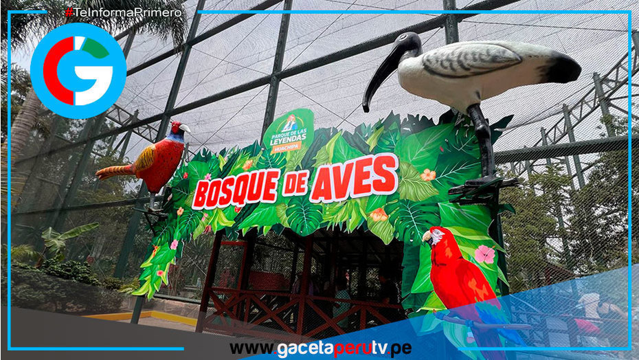 Parque de las Leyendas abrirá desde ocho de la mañana este feriado