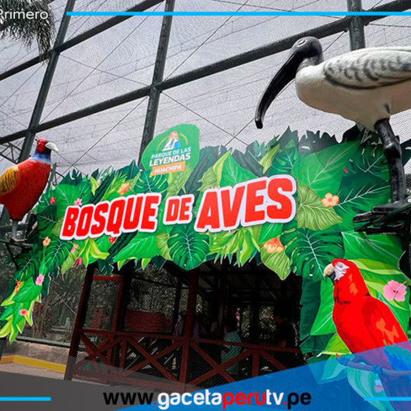 Parque de las Leyendas abrirá desde ocho de la mañana este feriado