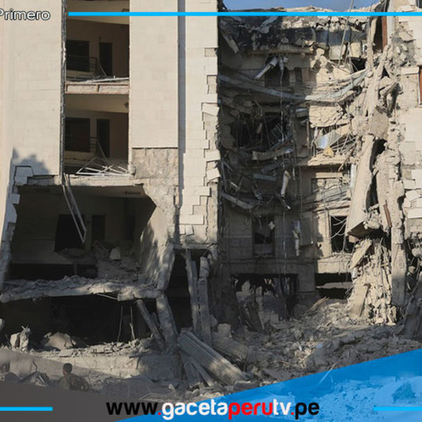 Estados Unidos, Turquía y Rusia condenan ataques israelíes en Siria