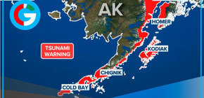 Epicentro sur de Alaska provoca alarma y orden de evacuación inmediata