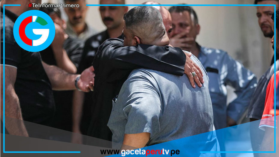 Más de 60 muertos en tragedia ocurrida en Irak