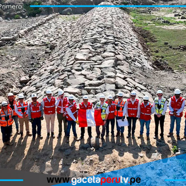Obras en quebradas de Trujillo avanzan 71 % y protegen miles