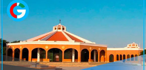 Roban sagrario de oro y Santísimo en Santuario de Lambayeque