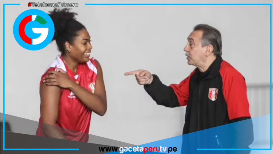 Ángela Leyva justificó la derrota de Perú a manos de Argentina en la Copa América de Vóley 2025