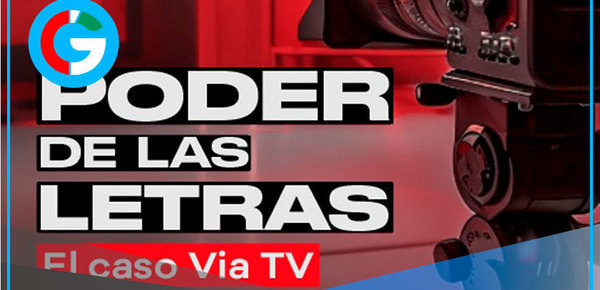 Publicarán libro que analiza el poder de las letras en la televisión