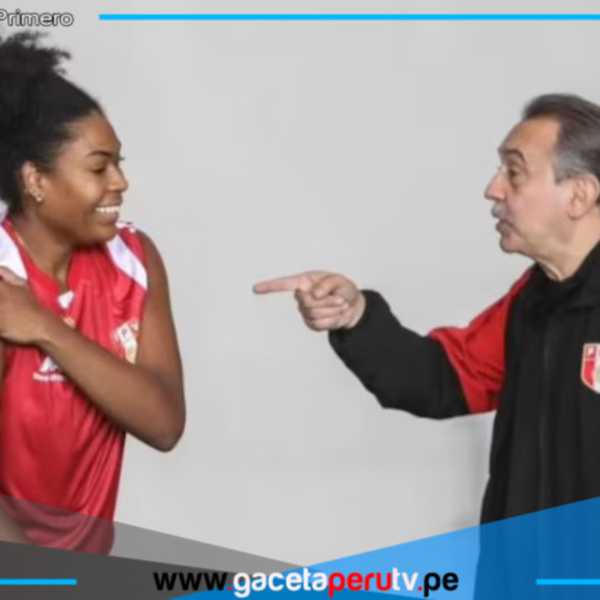 Ángela Leyva justificó la derrota de Perú a manos de Argentina en la Copa América de Vóley 2025