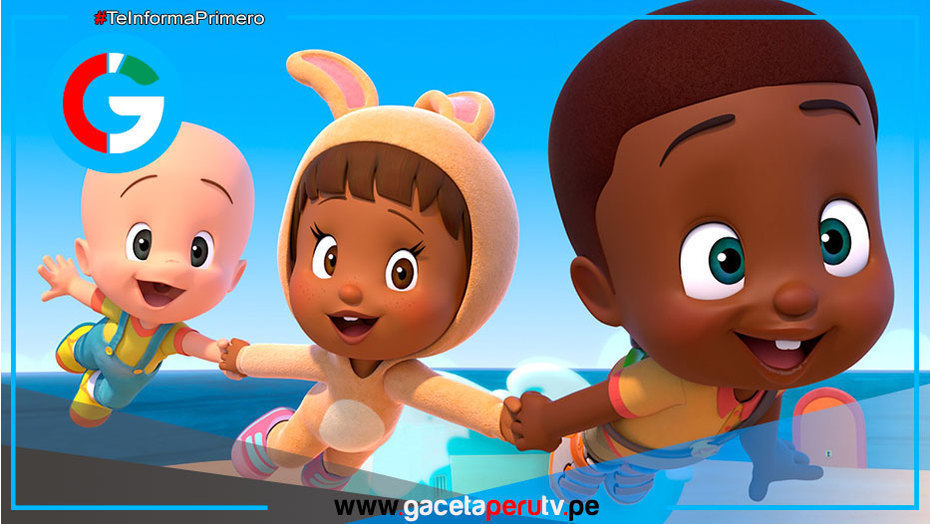 ¡‘Cuquin’ está de regreso a latinoamerica! La segunda temporada estrena en agosto en cartoonito y hbo max
