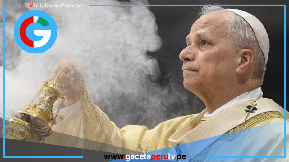 Papa recibirá imagen del Señor de los Milagros en el Vaticano