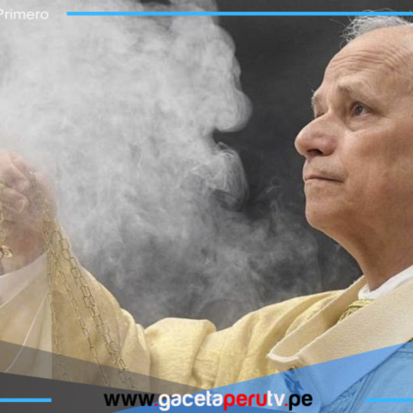 Papa recibirá imagen del Señor de los Milagros en el Vaticano