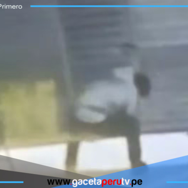 ¡Conmoción en Miraflores! Delincuente asalta joyería a una cuadra de la comisaría y se lleva casi 100 mil soles en oro y plata