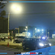 Acribillan a balazos a hombre mientras esperaba luz verde en avenida Argentina