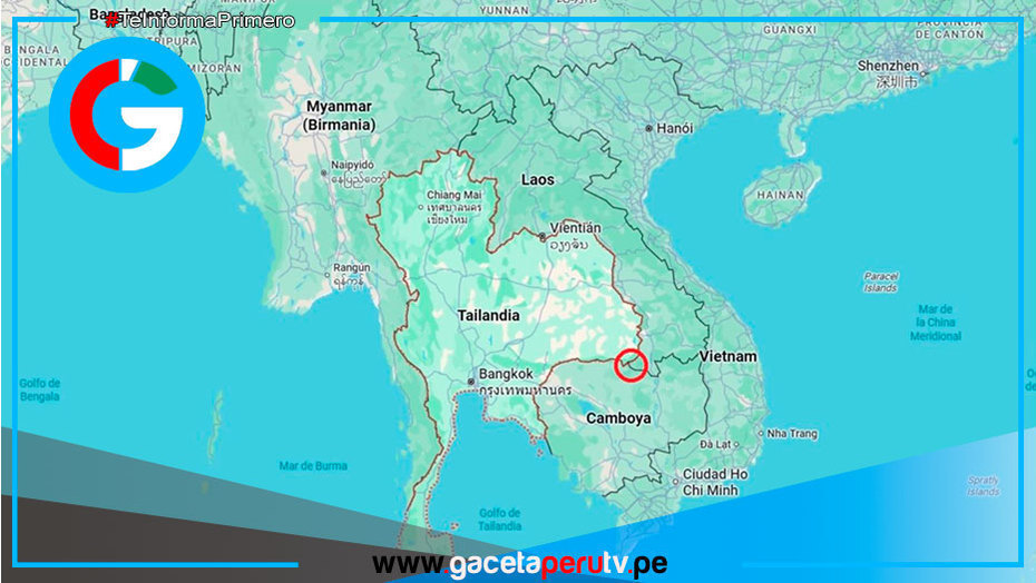 Tailandia y Camboya enfrentan choques letales en su frontera disputada