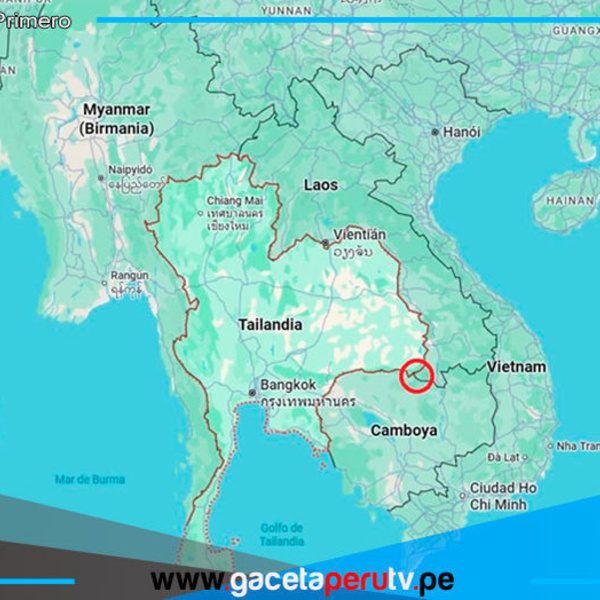 Tailandia y Camboya enfrentan choques letales en su frontera disputada