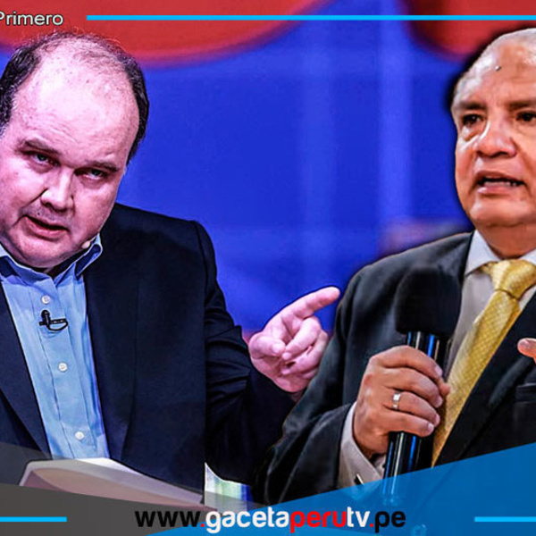 Ministro exige a López Aliaga que se rectifique en 24 horas
