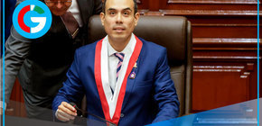 Congreso eligió a José Jeri como presidente legislativo