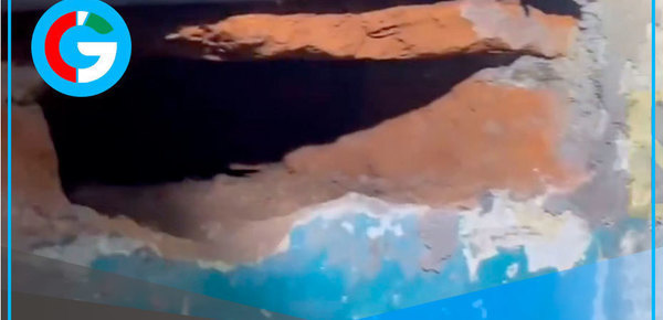 Ejército descubre túneles de fuga en cárcel Guaranda y confisca objetos