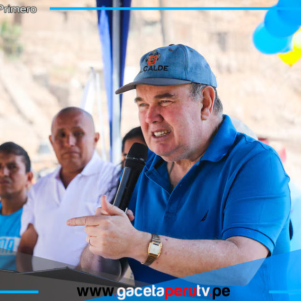 Rafael López Aliaga admite que tren Lima-Chosica no tiene fecha de inicio y descarta marcha blanca