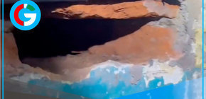 Ejército descubre túneles de fuga en cárcel Guaranda y confisca objetos