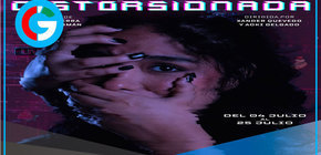 "Distorsionada" obra alerta sobre peligros digitales en la adolescencia