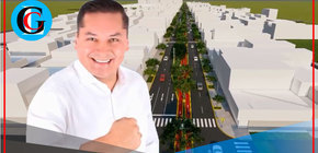 Reconstruirán Av. Los Pinos con moderna ciclovía de asfalto