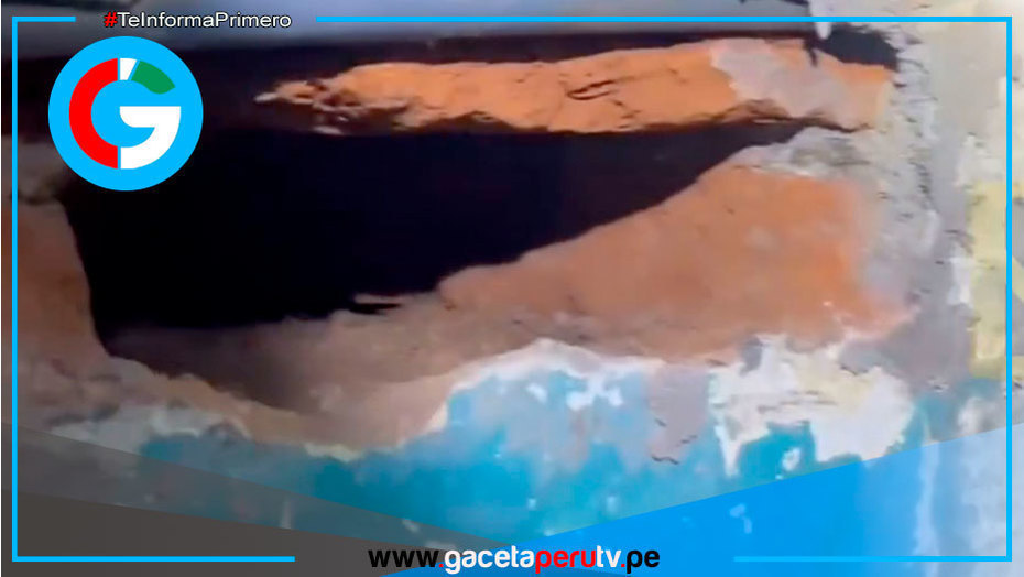 Ejército descubre túneles de fuga en cárcel Guaranda y confisca objetos