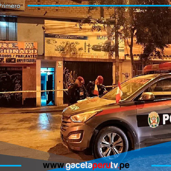 San Juan de Lurigancho sufre nuevo ataque con explosivos