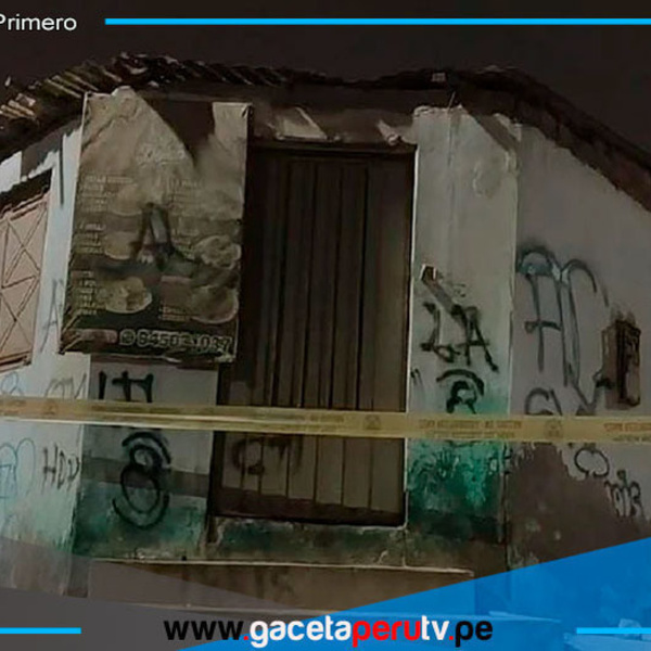 Dos jóvenes fueron baleados por sicarios en Ventanilla, Callao