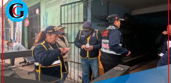 Clausuran negocios informales tras denuncias vecinales en Trapiche Comas