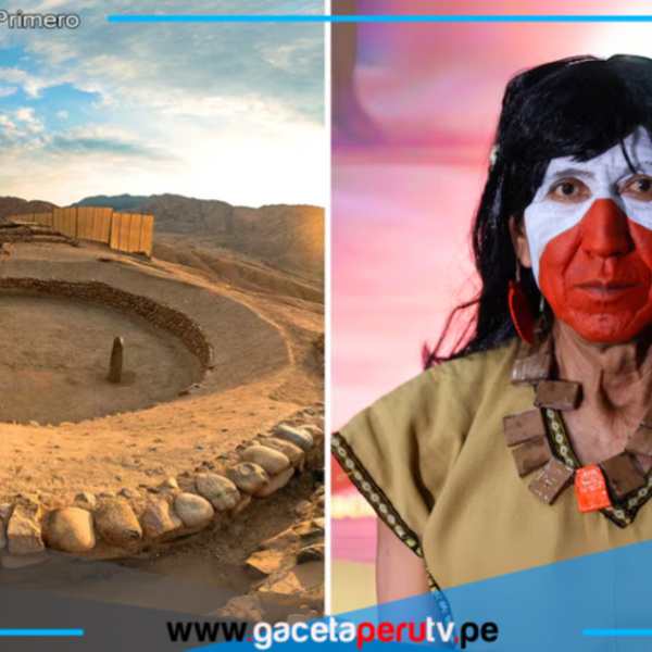 Peñico, la nueva joya arqueológica de Perú de 3.500 años