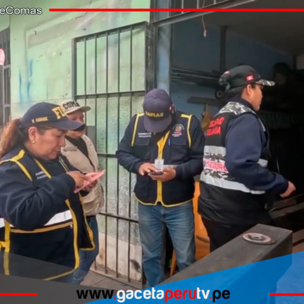 Clausuran negocios informales tras denuncias vecinales en Trapiche Comas