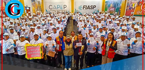 Capacitan a 250 emprendedores en manipulación segura de alimentos en Comas