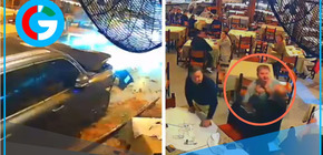 Miguel Ángel Requejo, quien se estrelló contra el restaurante El Charrúa, da su versión