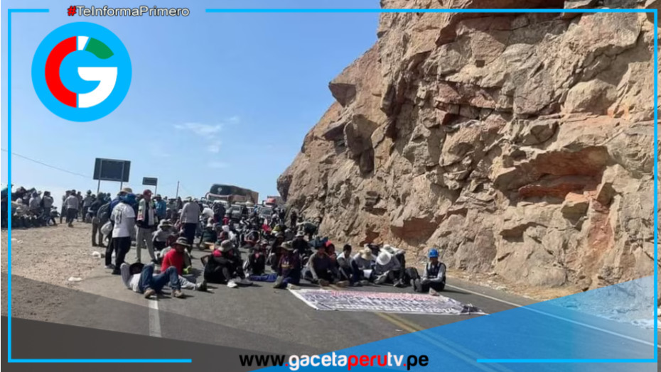 Mineros informales planearían tomar el Congreso