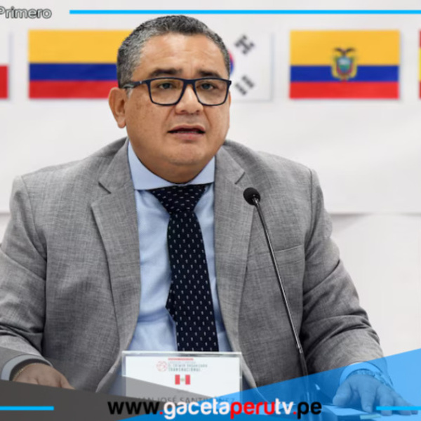 Juan José Santiváñez puede ser detenido en cualquier momento