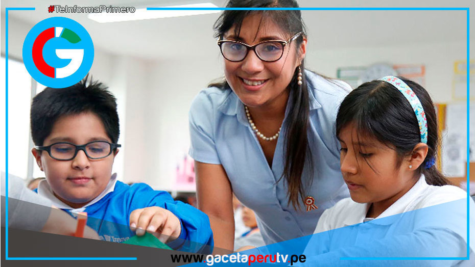 Se suspende clases 7 de julio por Día del Maestro