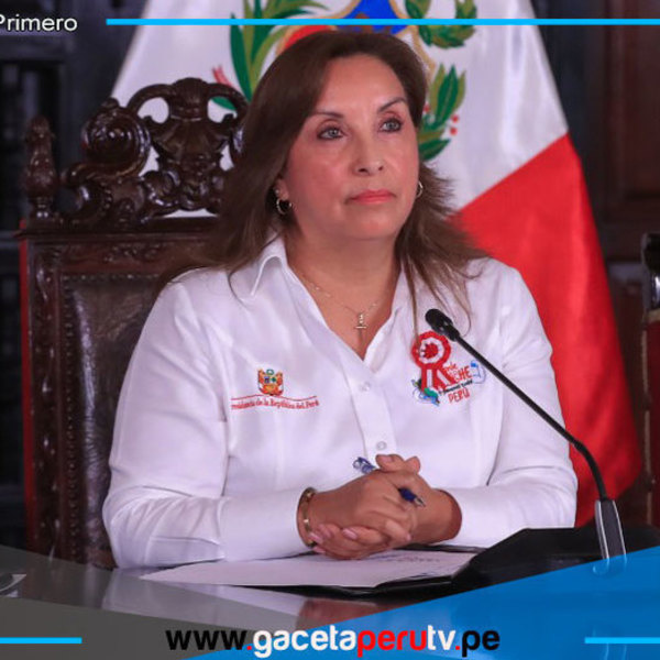 Dina Boluarte rompe silencio con condiciones para responder preguntas