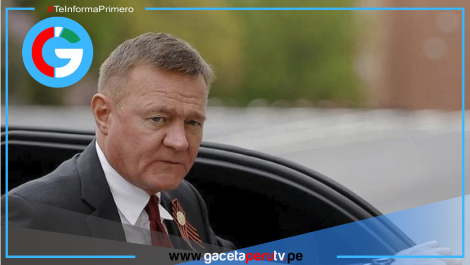 Ministro ruso se suicida horas después de que Putin lo despidiera