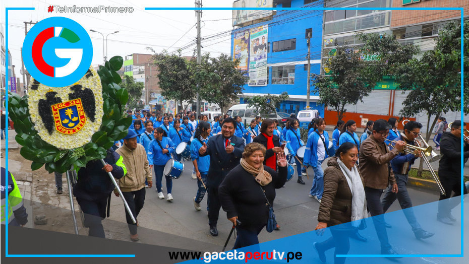 Huaycán inició las celebraciones por su 41° aniversario