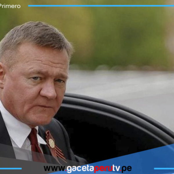 Ministro ruso se suicida horas después de que Putin lo despidiera
