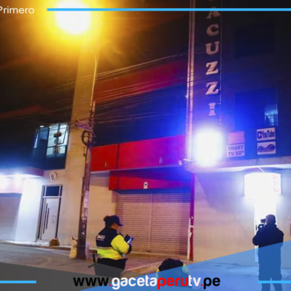 Independencia: Extorsionadores lanzan granada entre sede de Corte Superior de Lima Norte y un hostal 