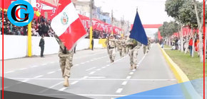 Comas convoca a colegios al gran desfile escolar 2025