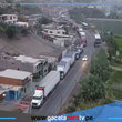 Mineros bloquean nueve carreteras exigiendo formalización y diálogo urgente