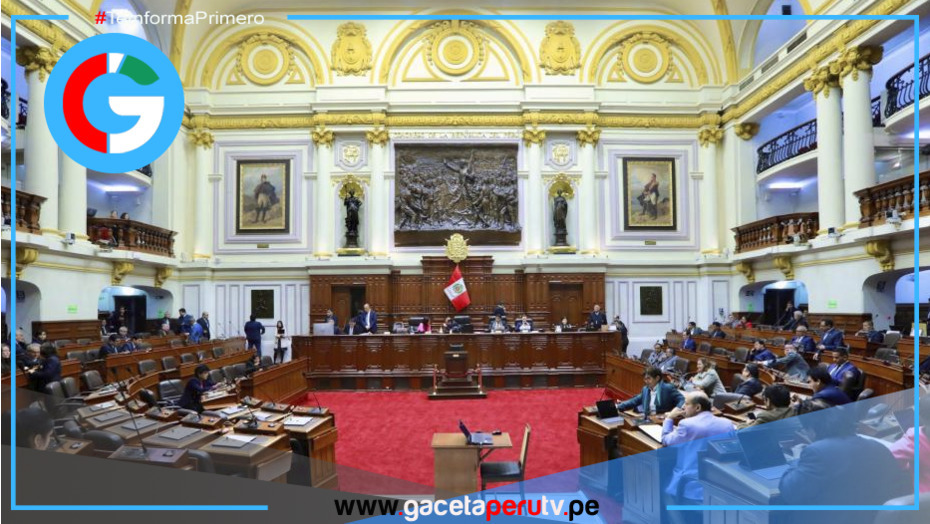 Congreso aprueba ley de amnistía a militares y policías que lucharon contra el terrorismo